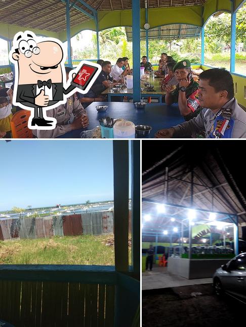Rumah Makan Alam Baru