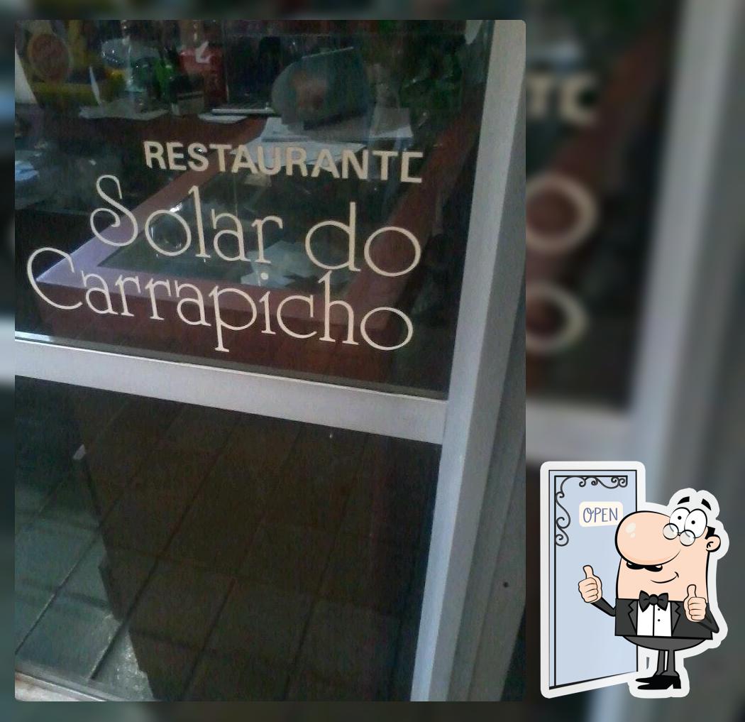 Restaurante Solar do Carrapicho