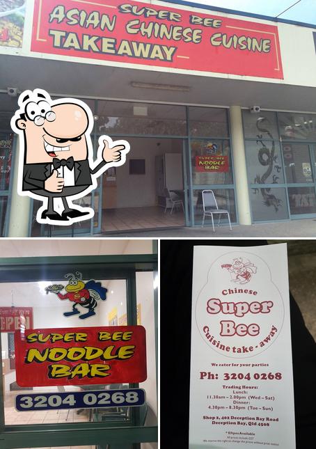 Super Bee Noodle Bar