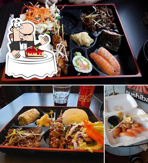 Sushibar. se Lidingö