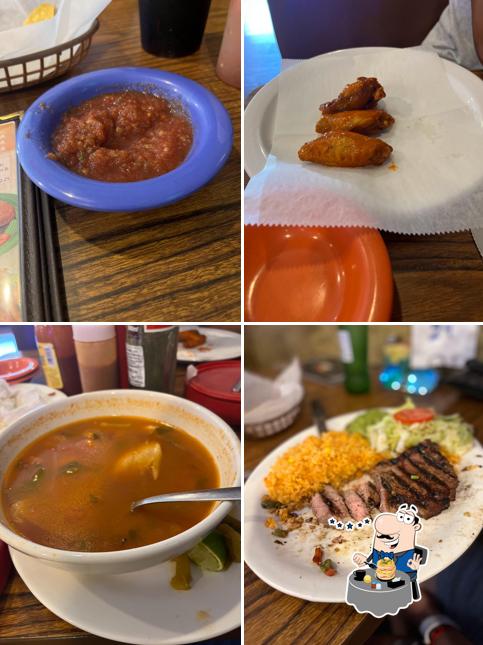 TAQUERÍA LA HACIENDA MEXICAN GRILL