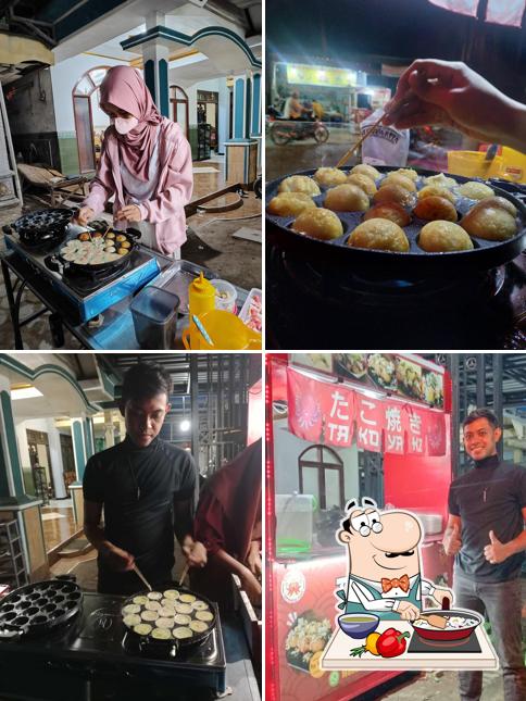 Takoyaki Arjuna Cabang 1