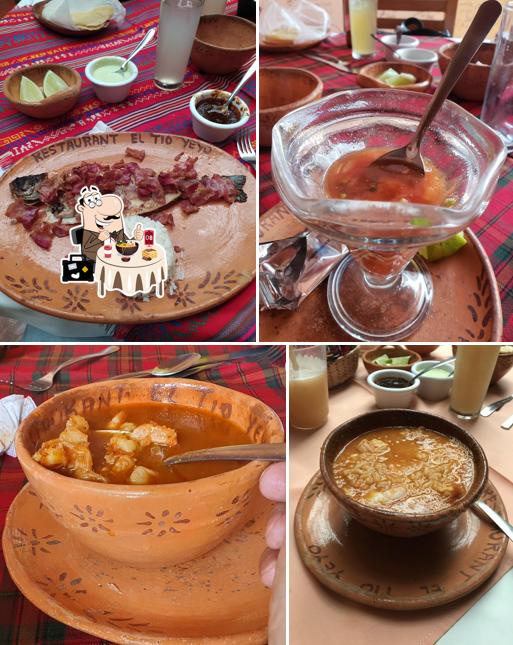 Restaurant el Tio Yeyo