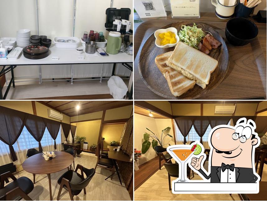 古民家カフェ囲くら
