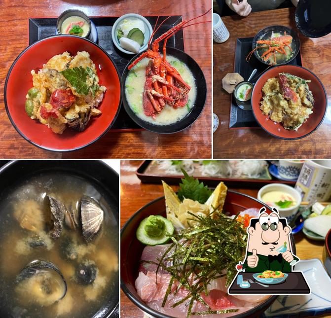 活魚料理 新田