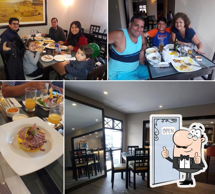Restaurante El Merlin De Cabo Blanco