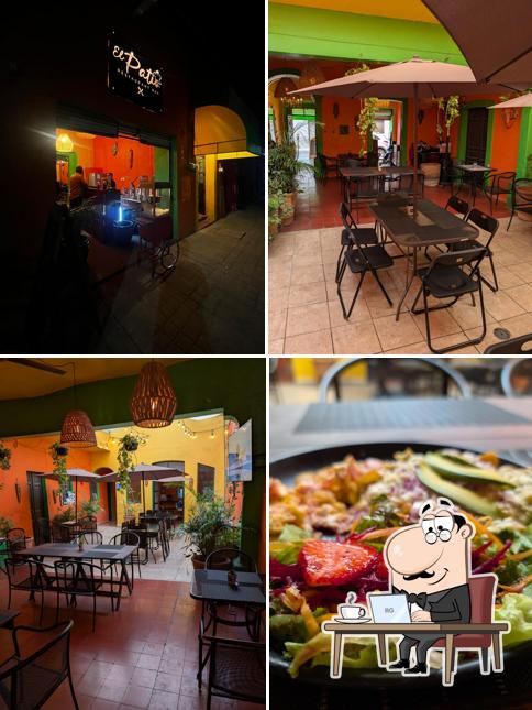 Restaurante bar El Patio