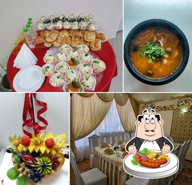 Блюда в "Классике"