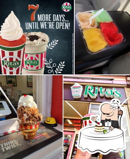 Rita's Italian Ice & Frozen Custard