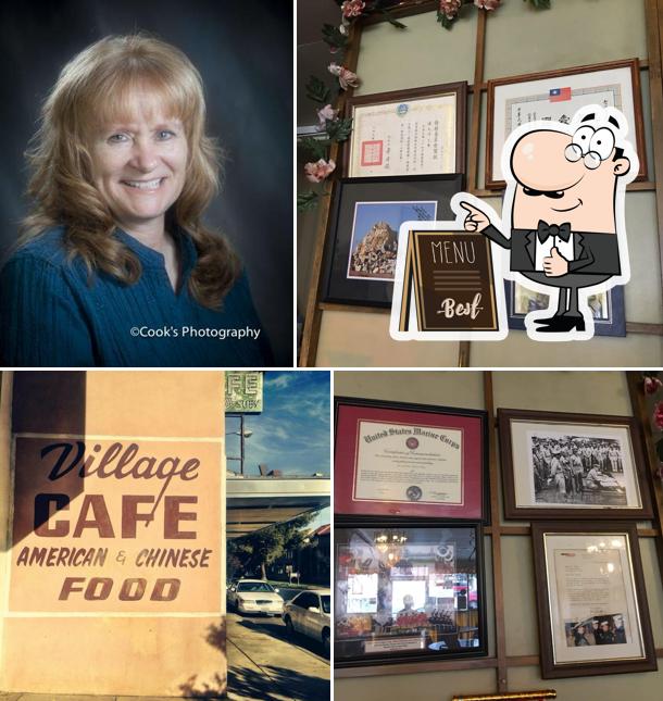 Village Cafe American & Chinese Food