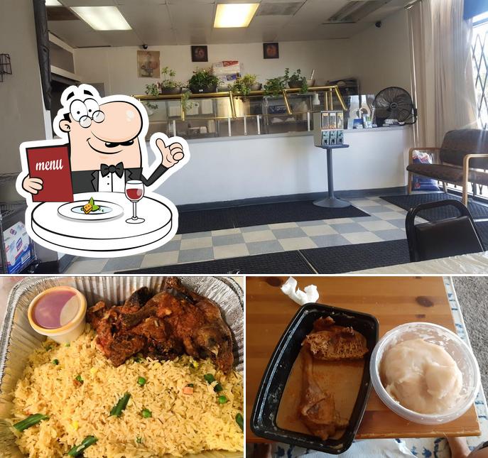 West African Restaurant