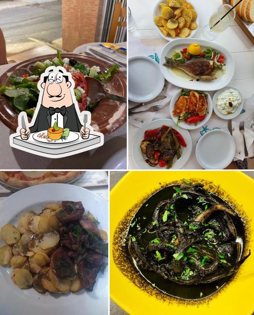 Zorbas Pizzeria and Family Taverna