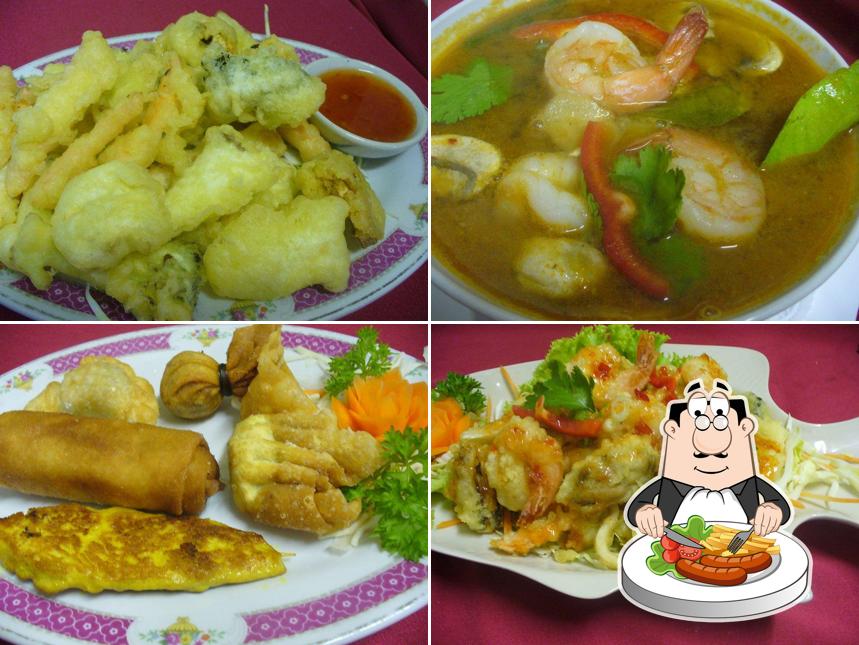 Thai Master Chef Masterton