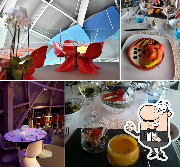 Atomium Restaurant