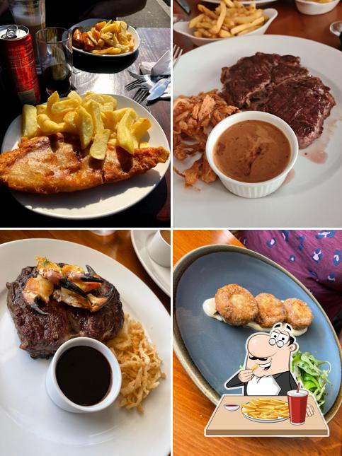 Courtneys Steakhouse