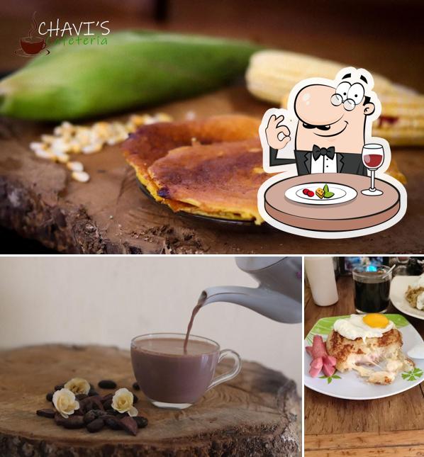 Chavi's Cafeteria
