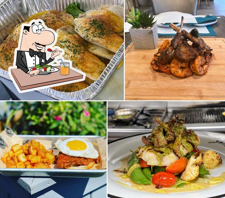 Chef Roe's Plates/Caterer