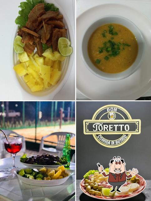 Dom Toretto Bar Restaurante
