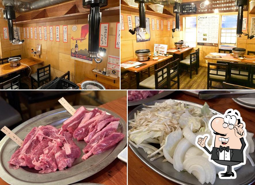 Hitsuji-goya Jingisukan Restaurant