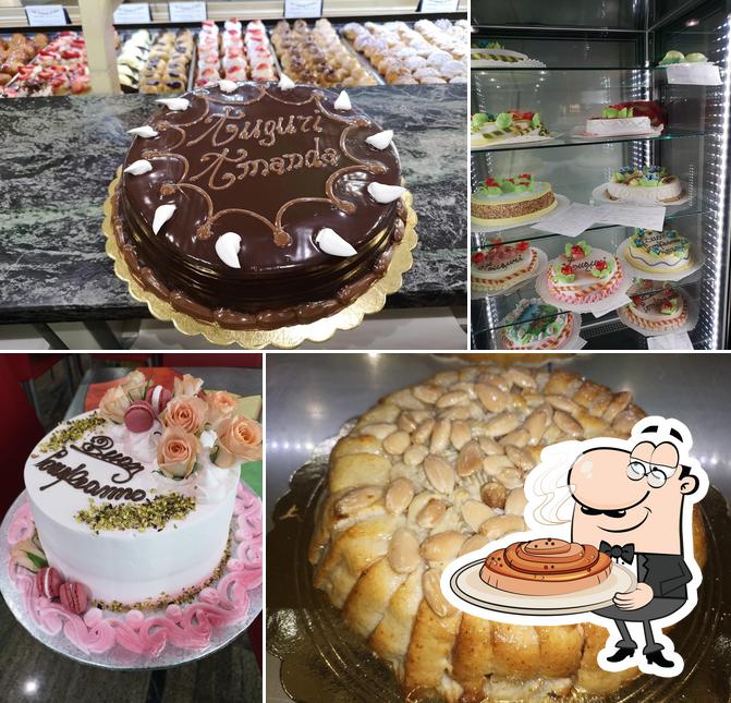La Conca D'oro...Bar...pasticceria...gelateria..