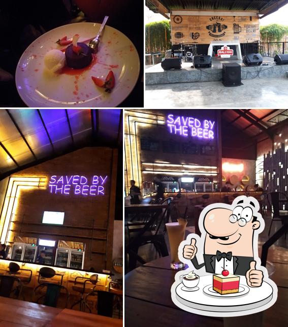 Lava Bar & Kitchen