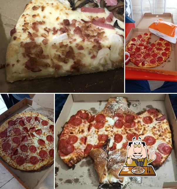 Little Caesars Pizza
