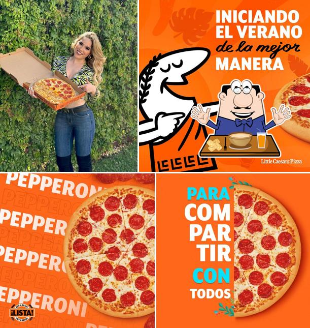 Little Caesars Pizza