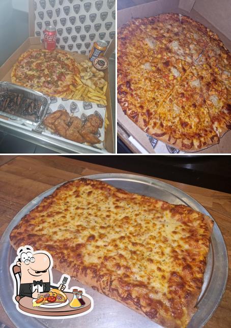 NYPD (New York Pizza Dundee)