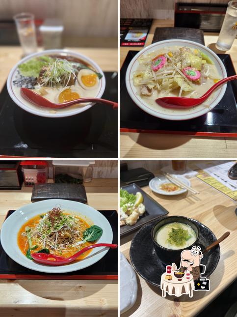 Noodle&Kitchen わ〜るど