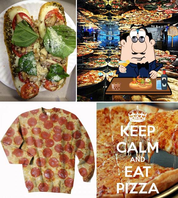 Peace A Pizza