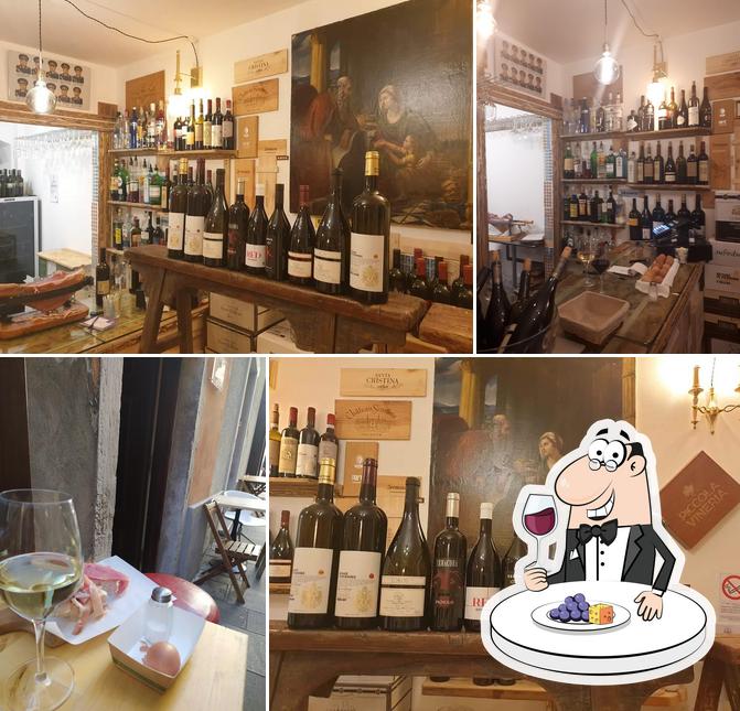 La piccola vineria