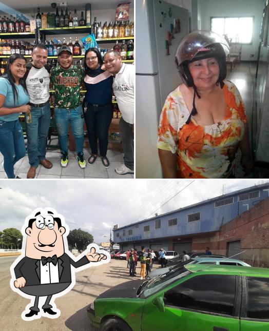 Licoreria Las Nieves