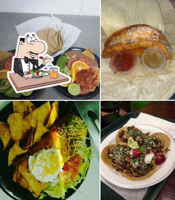 Rancho nuevo taco shop
