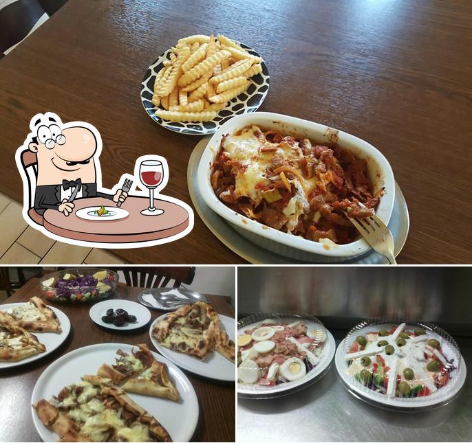 Antalya Döner & Pizza