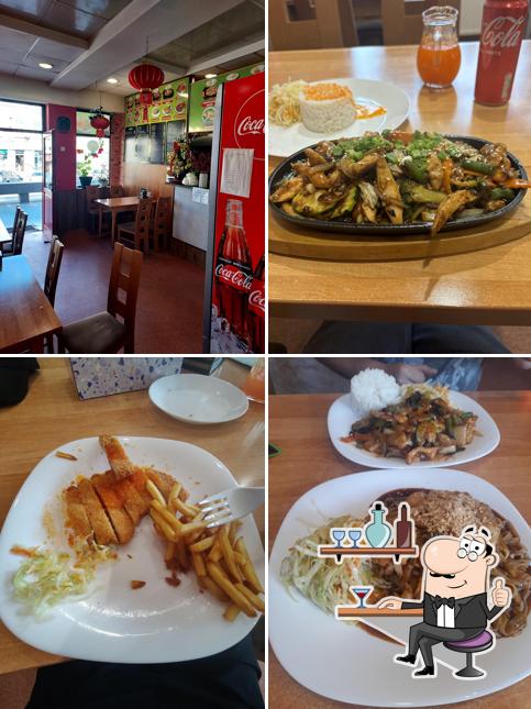 BISTRO ASIA LOTOSI