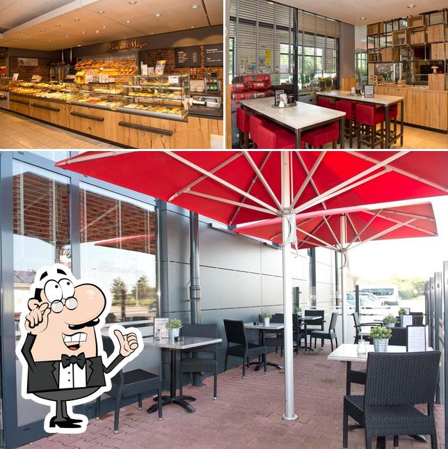 Bäckerei-Konditorei Behrens-Meyer