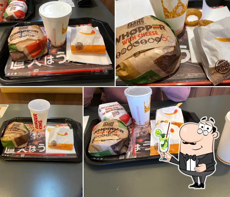 Burger King - Shimada