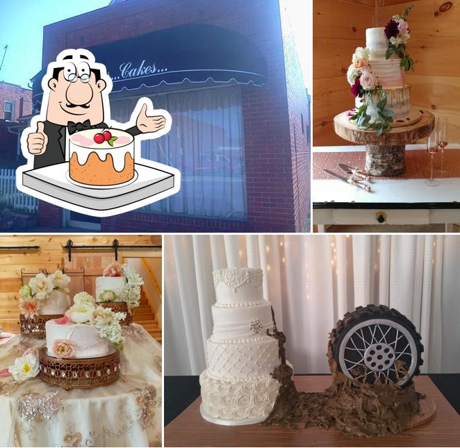 Cakeart by Margi Chambers