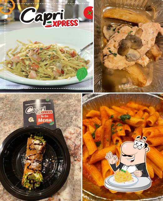 Capri Xpress Lemont