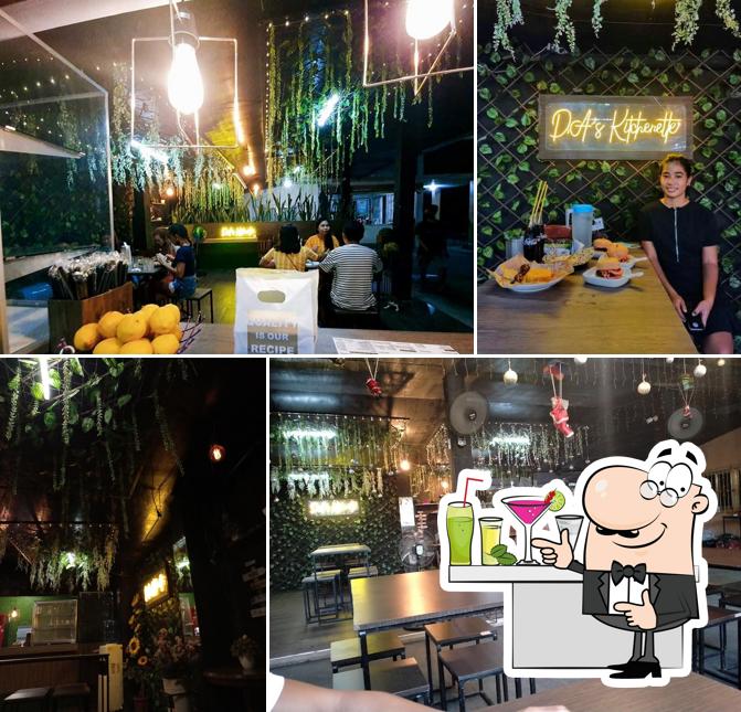 D.A's Kitchenette