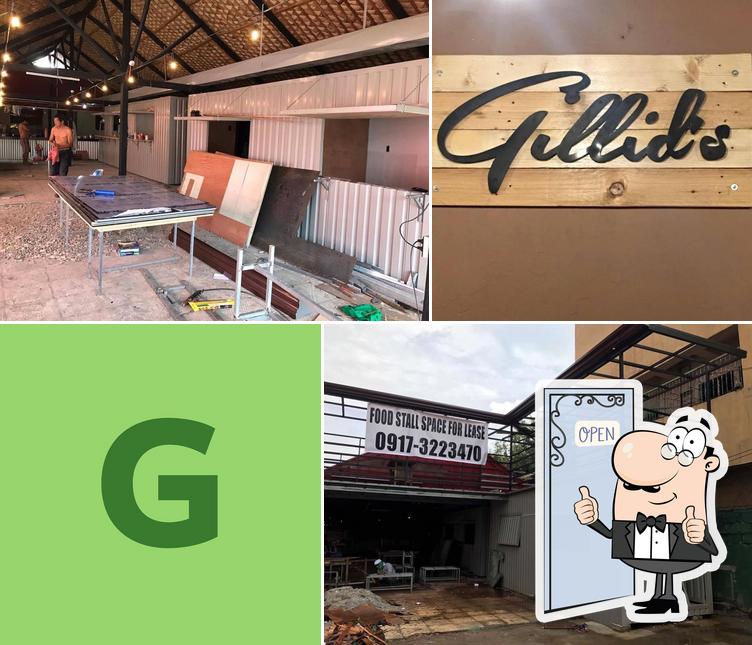 Gillid's Food Camp