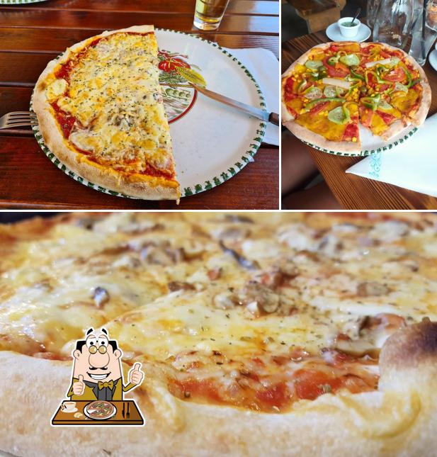 Gostilnica in pizzeria Briški