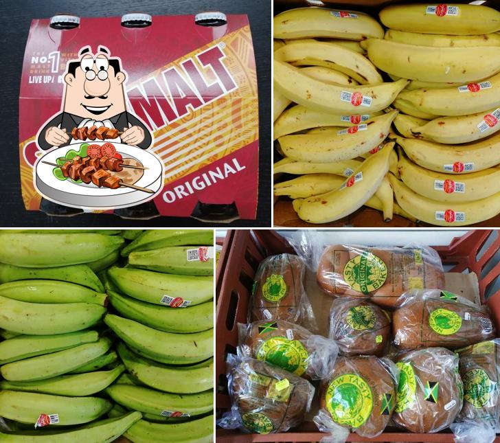 Las-GiDi Afro-Caribbean Food and Grocery Store. WOKING
