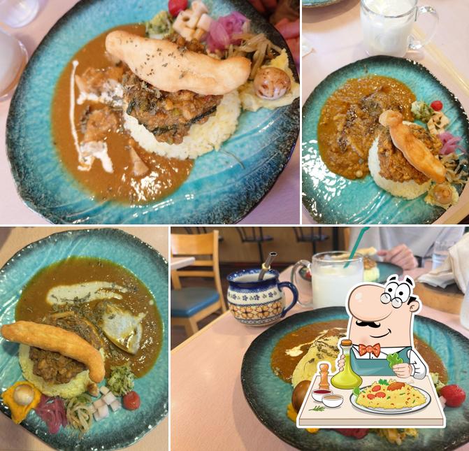 スパイスカレーMANTRA