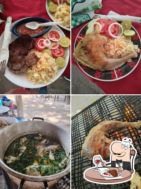Mi ranchito comedor