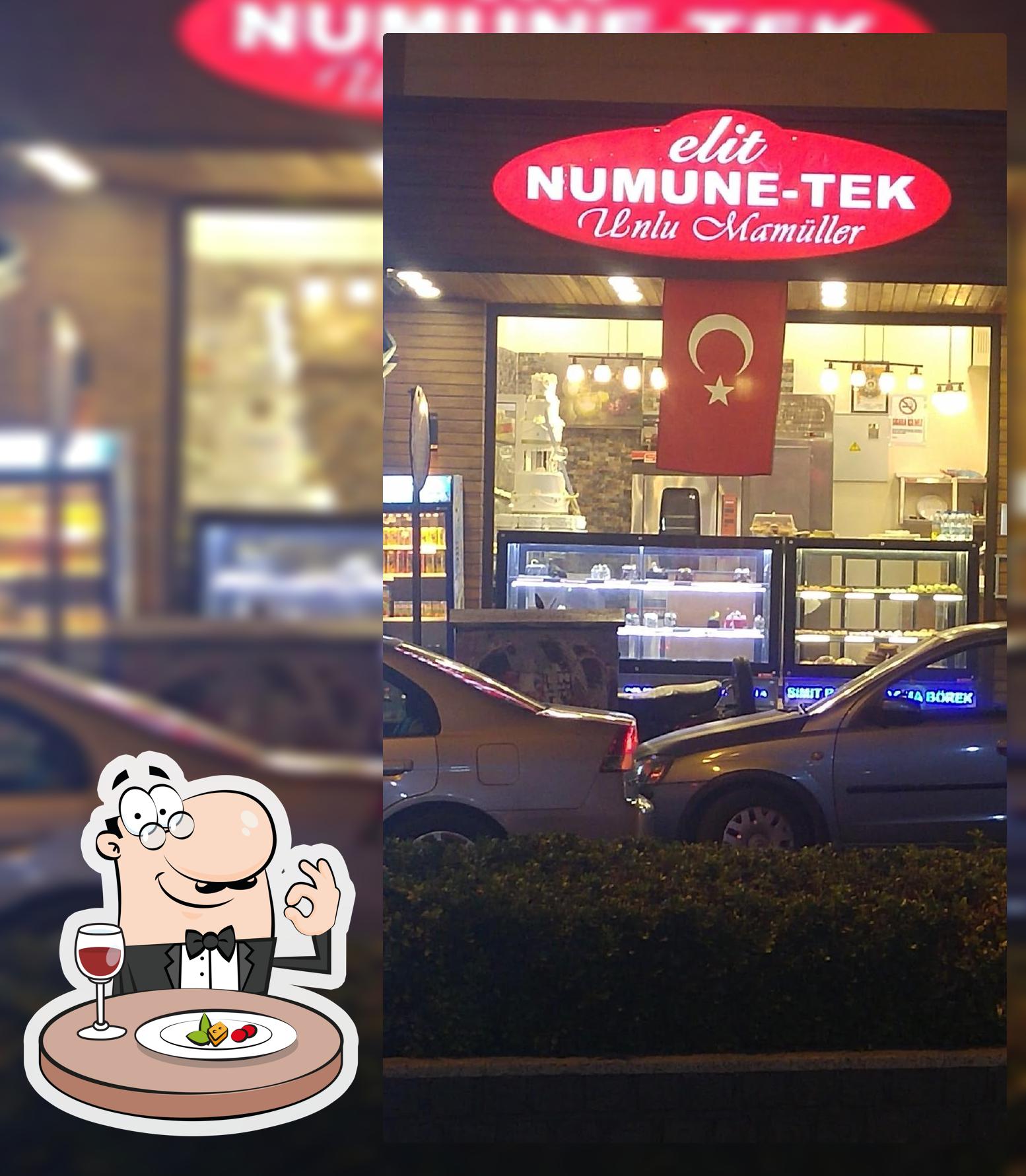 Numune Tek Ekmek Fırını