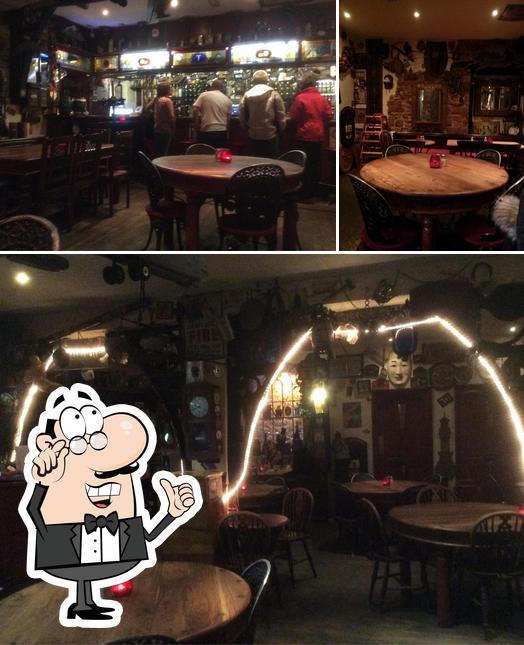 Old Timers Bar