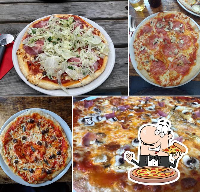 Pizzeria Pingjum