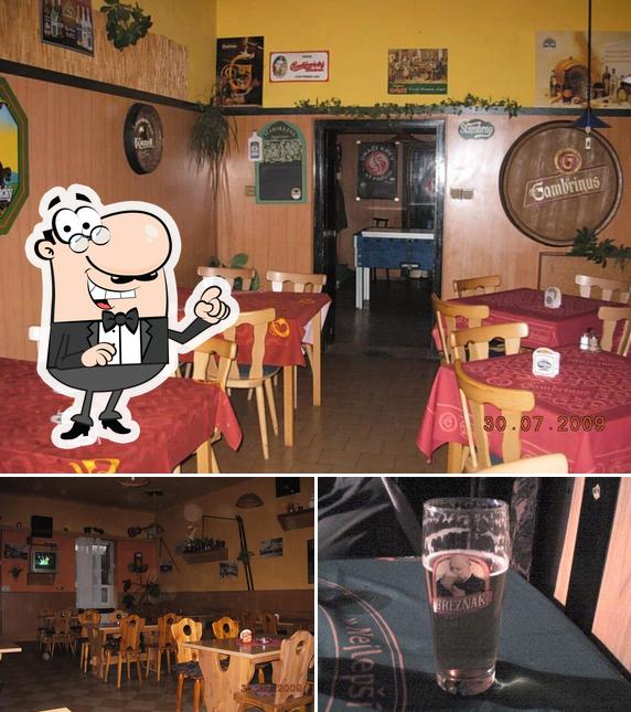 Restaurace u Homolků