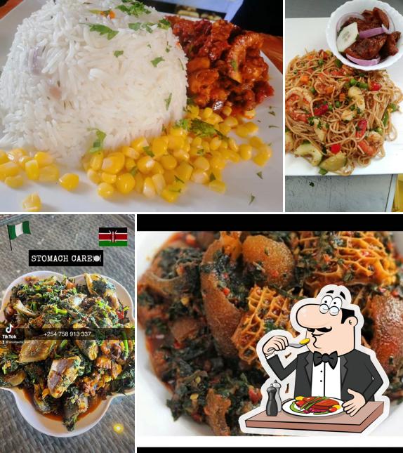STOMACH CARE NAIJA KITCHEN